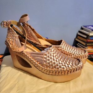 Free people hurrache